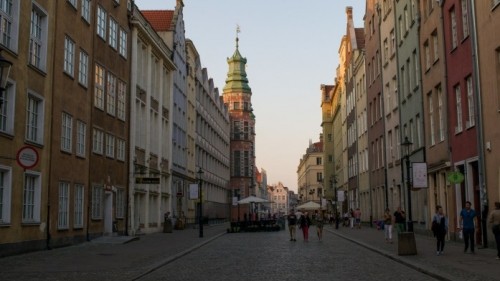 Photo Series: The Magnificent City of Gdansk 