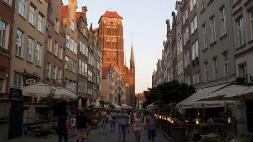 Photo Series: The Magnificent City of Gdansk 