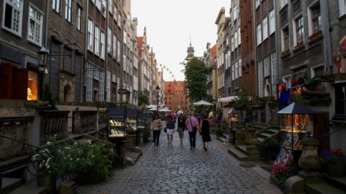 Photo Series: The Magnificent City of Gdansk 