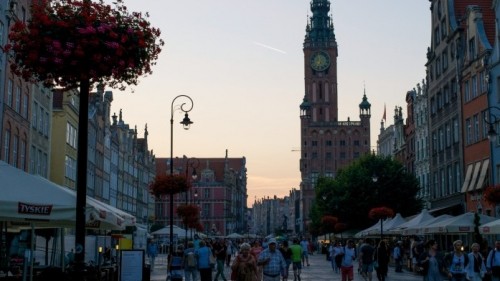 Photo Series: The Magnificent City of Gdansk 