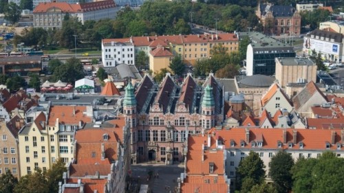 Photo Series: The Magnificent City of Gdansk 