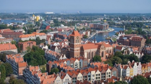 Photo Series: The Magnificent City of Gdansk 