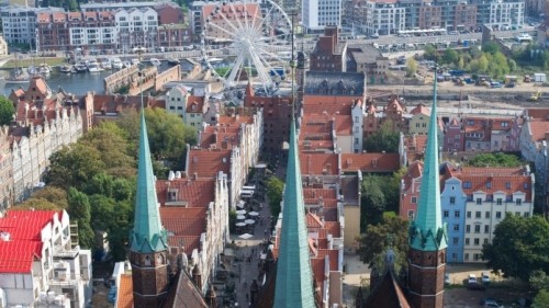 Photo Series: The Magnificent City of Gdansk 