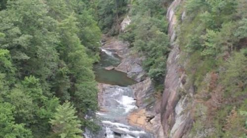 Chasing Georgia Waterfalls - Hike #2: Tallulah Gorge 