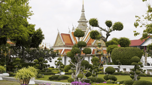 Bangkok for Family and Kids - What to see and Where to stay