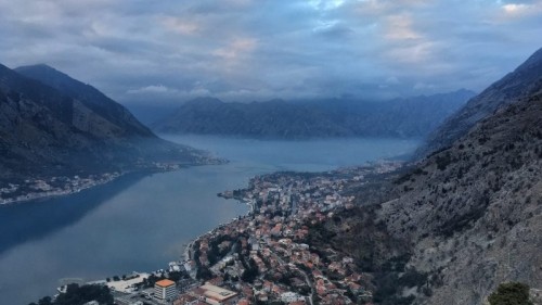 Kotor Bay in a Day, Montenegro | Wales to Wherever