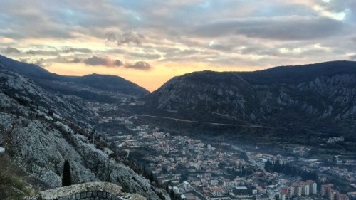 Kotor Bay in a Day, Montenegro | Wales to Wherever