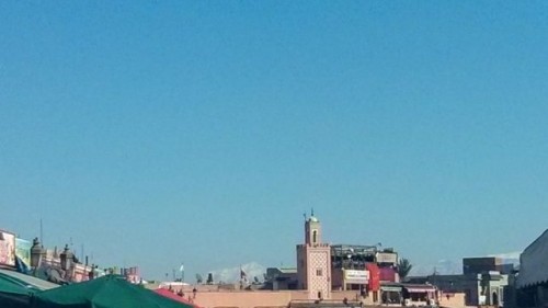 How to Survive Marrakesh - Walkabout Wanderer Blog