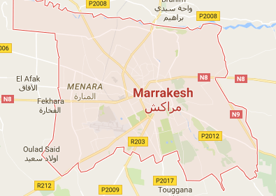 How to Survive Marrakesh - Walkabout Wanderer Blog