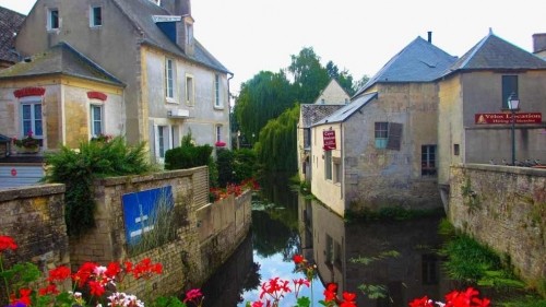 7 Adorable Villages in Normandy, France 