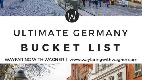 The Ultimate Germany Bucket List