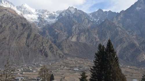 Gilgit - December 4th to 10th 2016