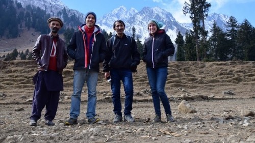 Gilgit - December 4th to 10th 2016