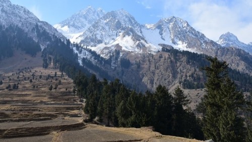 Gilgit - December 4th to 10th 2016