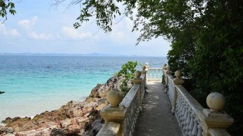Pulau Kapas - July 14th to 17th 2016