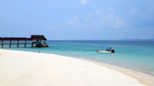 Pulau Kapas - July 14th to 17th 2016