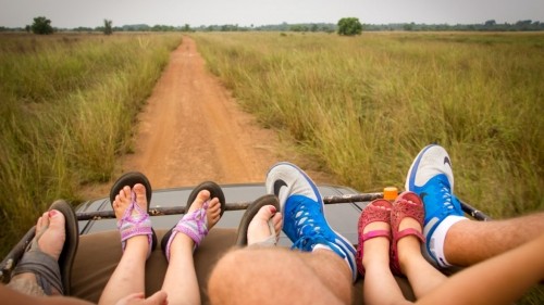 A Peaceful Safari in Pendjari National Park in Northern Benin