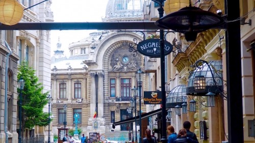 9 Reasons To Visit Bucharest, Romania 