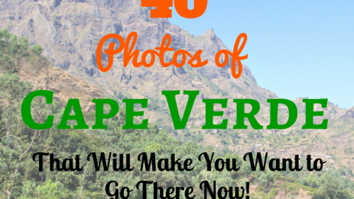 40 Photos of Cape Verde that Will Make You Want to Go There Now