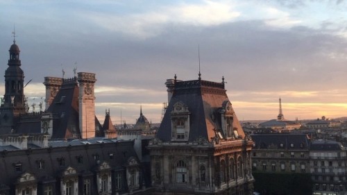Where to find the Best Views in Paris (15 of the BEST!) 