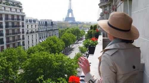 Where to find the Best Views in Paris (15 of the BEST!) 