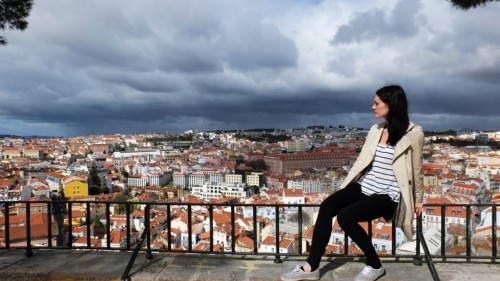 Lisbon in a day - must visit places, best views in Lisbon & magical Alfama district