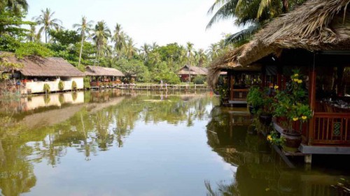 Binh Quoi Village - Bamboo Oasis in the City 