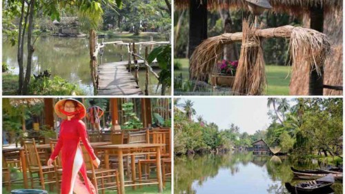 Binh Quoi Village - Bamboo Oasis in the City 