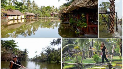 Binh Quoi Village - Bamboo Oasis in the City 