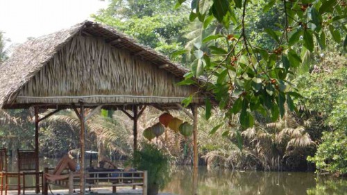 Binh Quoi Village - Bamboo Oasis in the City 