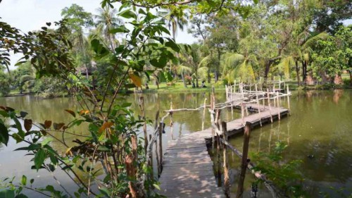 Binh Quoi Village - Bamboo Oasis in the City 