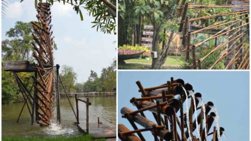 Binh Quoi Village - Bamboo Oasis in the City 