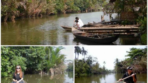 Binh Quoi Village - Bamboo Oasis in the City 