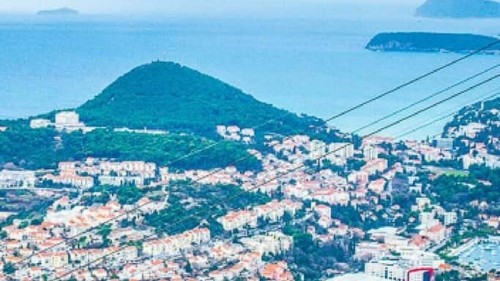 Do you want to get HIGH in Dubrovnik!