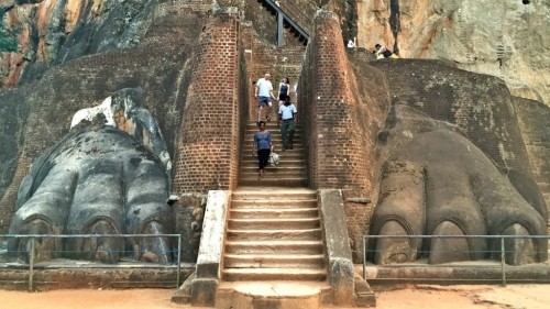 A Travel Guide to Sigiriya Rock Fortress: Sri Lanka's Citadel in the Sky