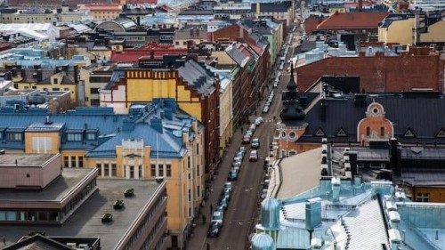 10 things that surprised me in Helsinki