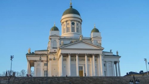 10 things that surprised me in Helsinki