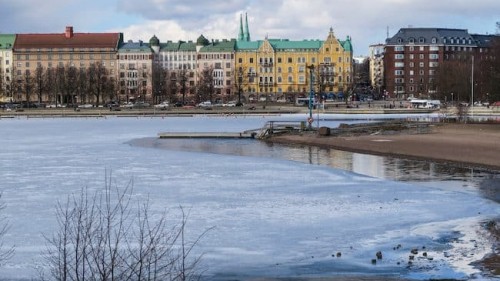 10 things that surprised me in Helsinki