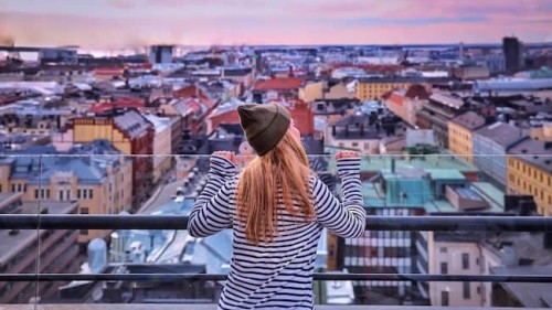 10 things that surprised me in Helsinki