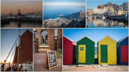 I loved Cape Town so much I couldn't leave