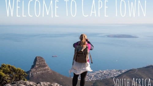 I loved Cape Town so much I couldn't leave