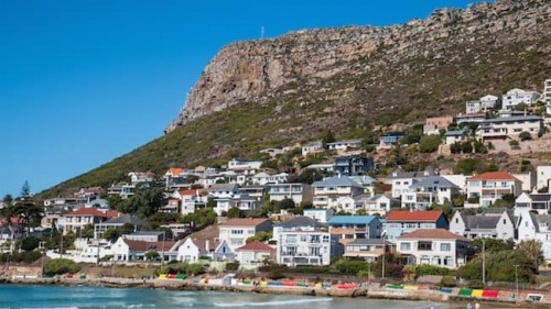 I loved Cape Town so much I couldn't leave