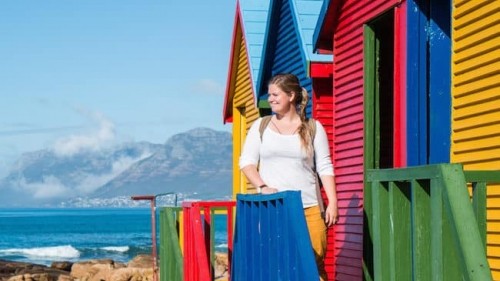 I loved Cape Town so much I couldn't leave