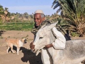 Tales of the Nubian people in Sudan 