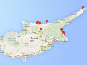 Travel guide to North Cyprus