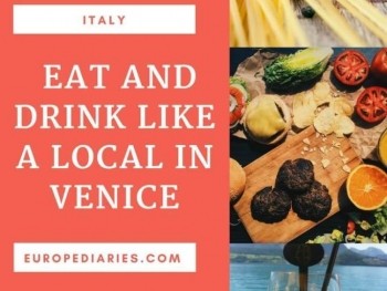 What to eat in Venice: Traditional food in Venice and How Not to Get Ripped Off –