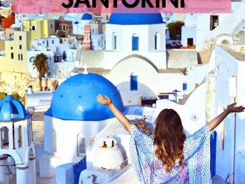 10 Things You Must Do in Santorini