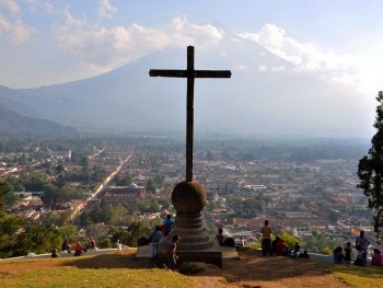 Top Ten Things to Do in Antigua, Guatemala 