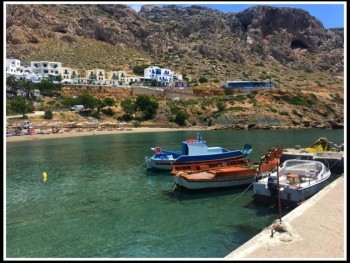 Things to do on Karpathos island - Greece 