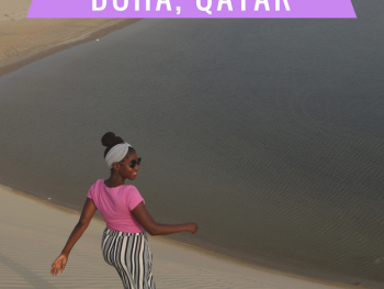 Things to do on your layover in Doha, Qatar 